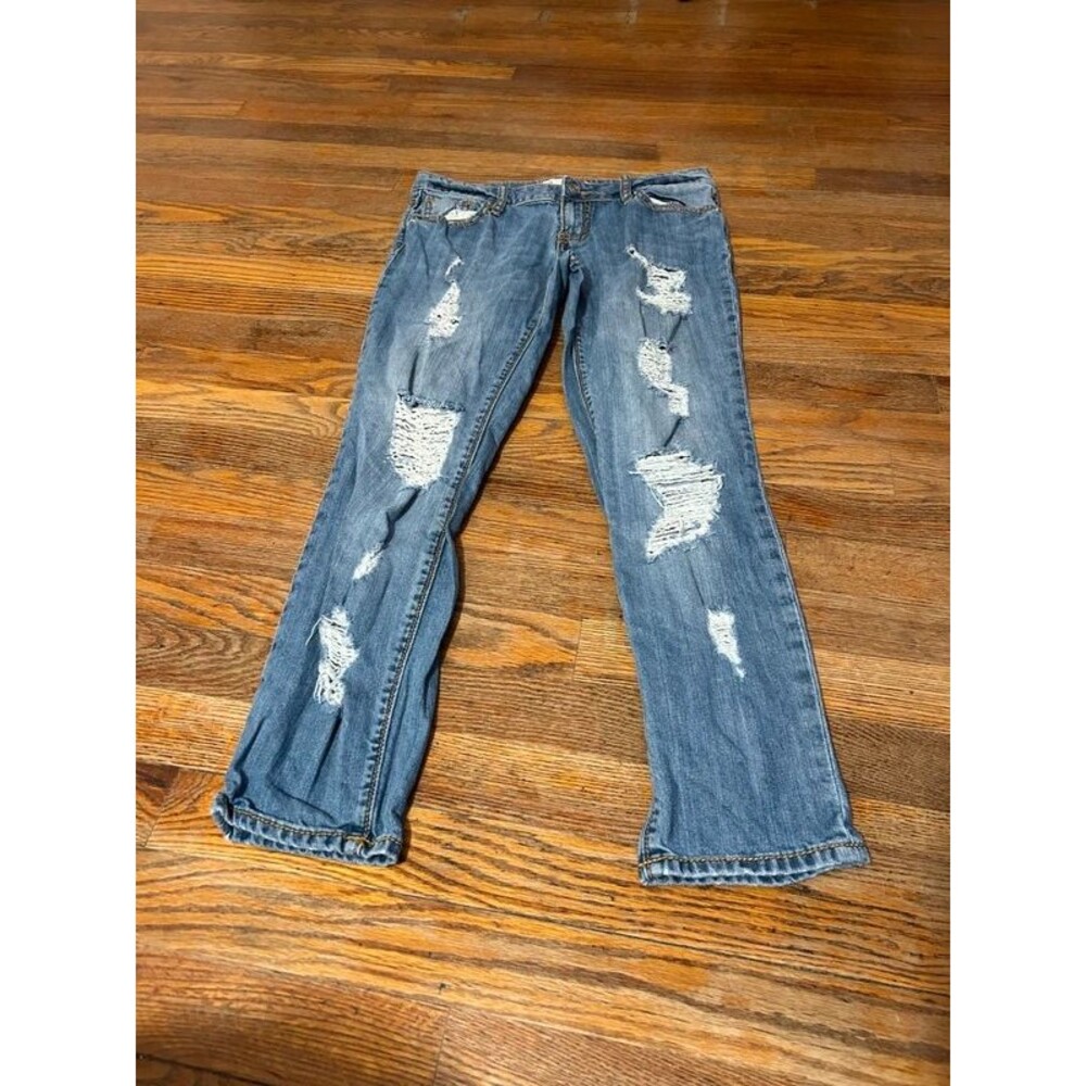 RSQ Jeans Size 3 Brooklyn Slouch